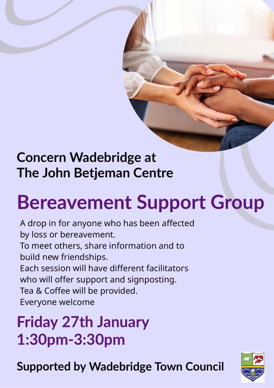 Bereavement group